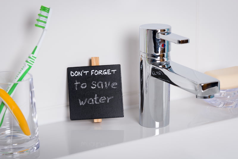 Four Easy Tips to Save Water this Summer - Plumbing Paramedics - Plumbers in Calgary