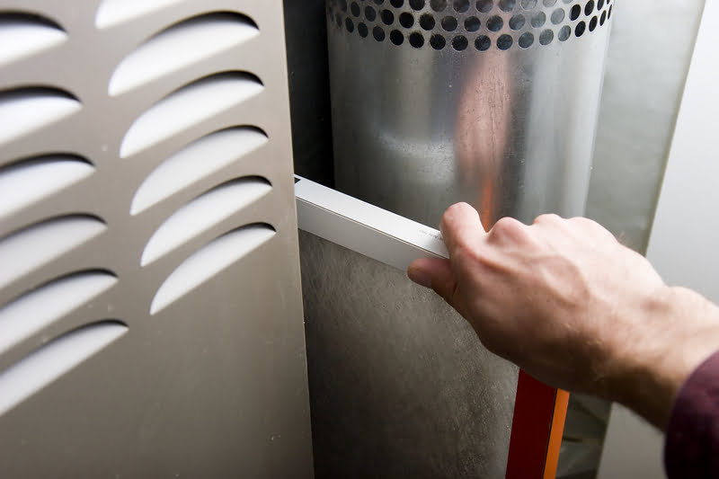 Can a dirty furnace filter cause a fire?