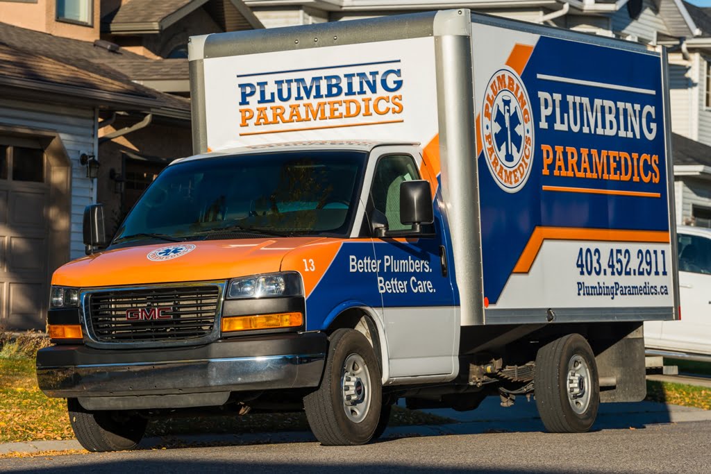 Choosing the Right Calgary Plumber — Fast - Plumbing Paramedics - Plumbing Experts - Featured Image