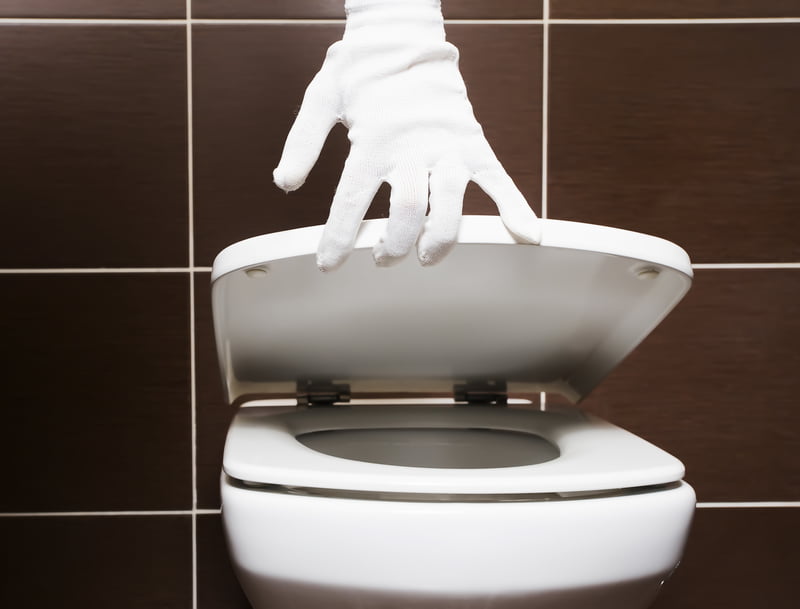 How to replace wax ring on toilet - Plumbing Paramedics - Plumbing Experts Calgary