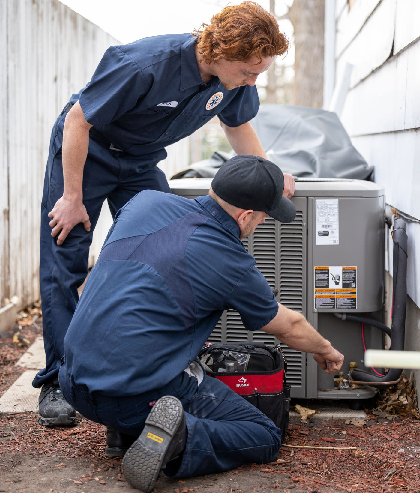 Essential Maintenance for AC