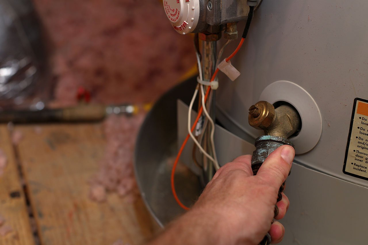 How to Drain a Water Heater Quickly